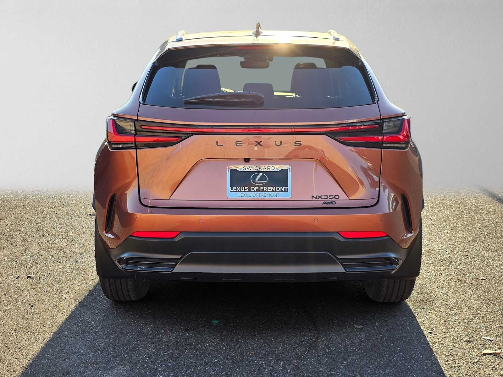 2026 Lexus NX 350 Premium