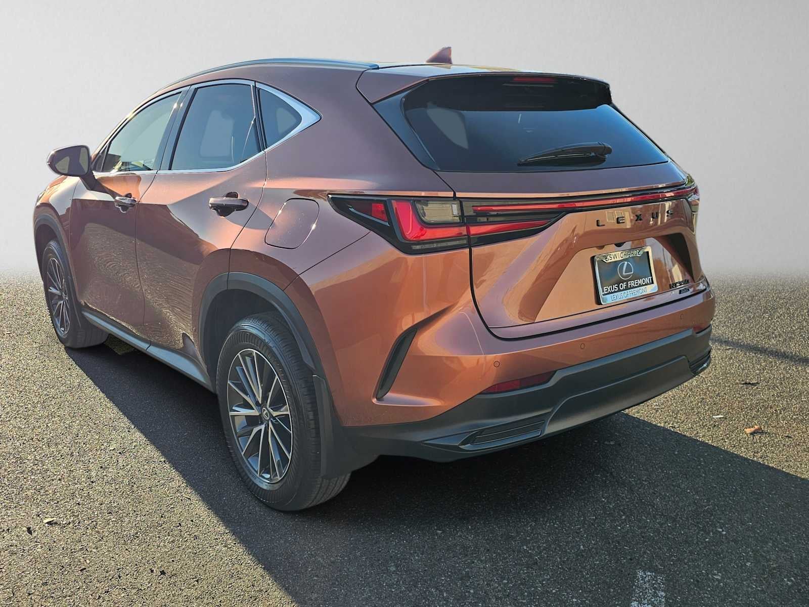 2026 Lexus NX 350 Premium