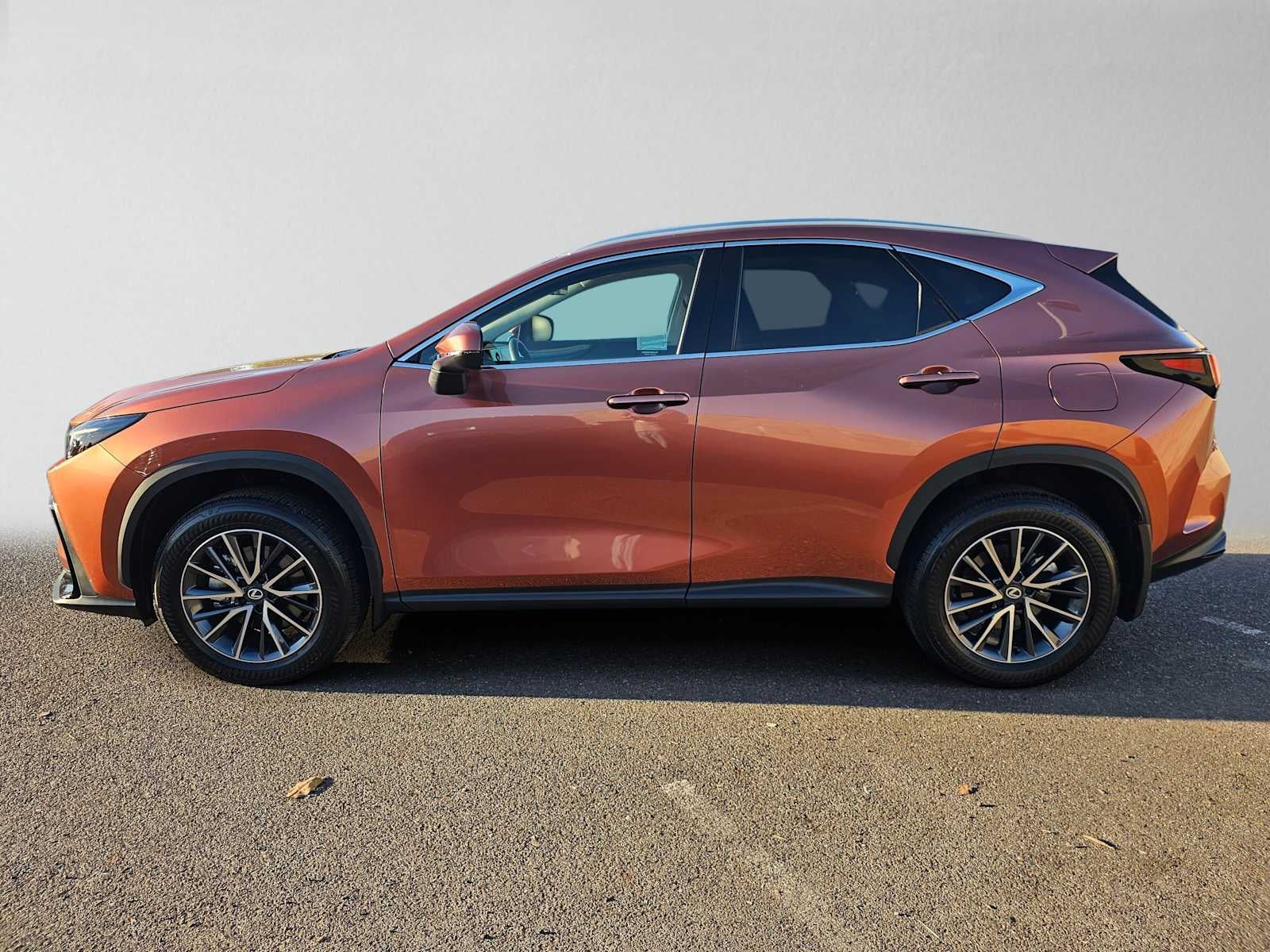 2026 Lexus NX 350 Premium