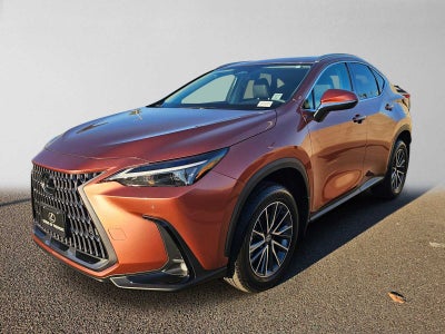 2026 Lexus NX 350 Premium