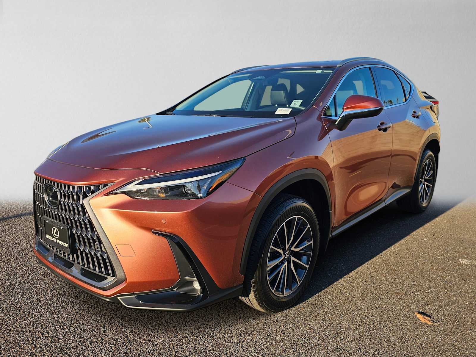 2026 Lexus NX 350 Premium