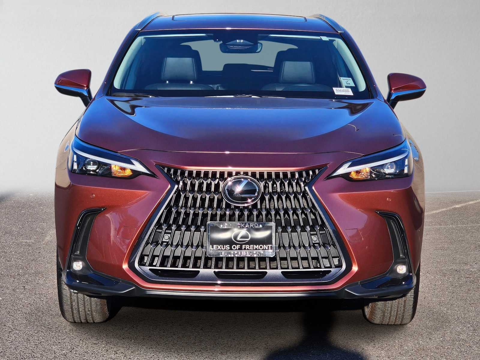 2026 Lexus NX 350 Premium