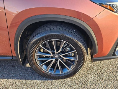 2026 Lexus NX 350 Premium