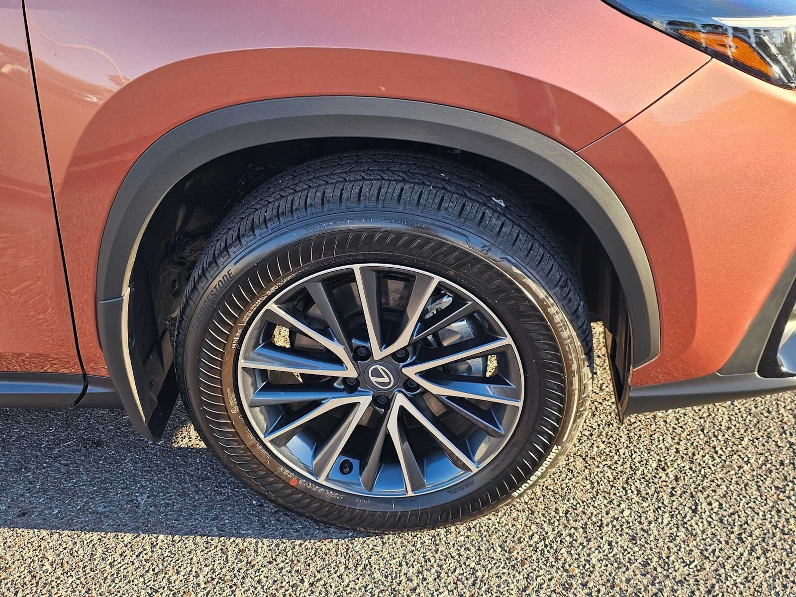 2026 Lexus NX 350 Premium