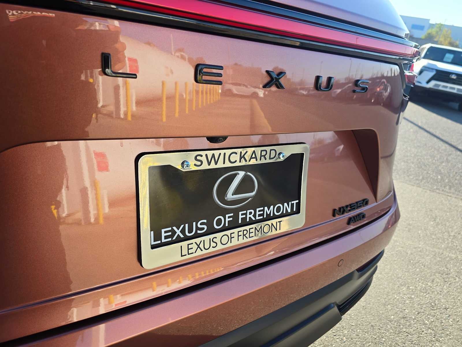 2026 Lexus NX 350 Premium