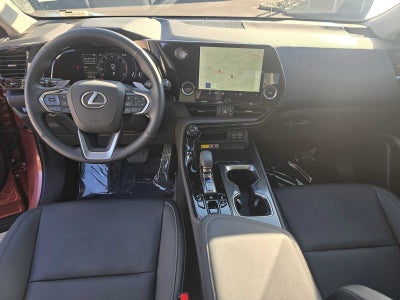 2026 Lexus NX 350 Premium