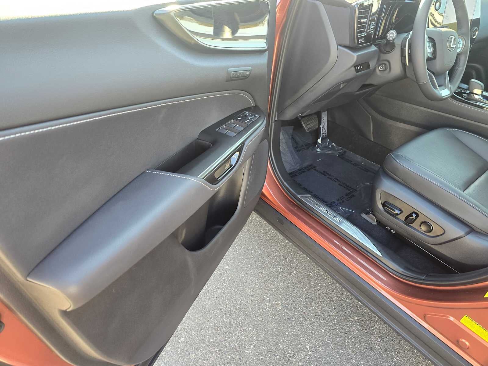 2026 Lexus NX 350 Premium