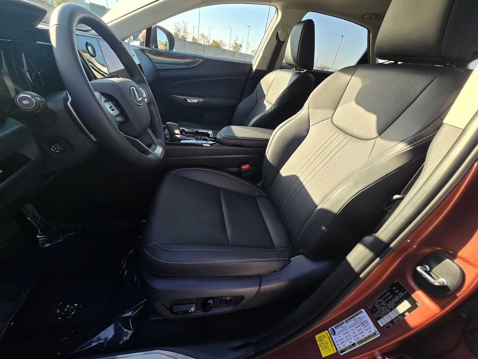 2026 Lexus NX 350 Premium
