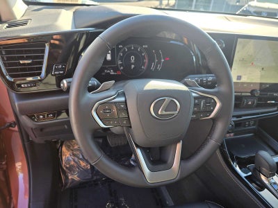 2026 Lexus NX 350 Premium
