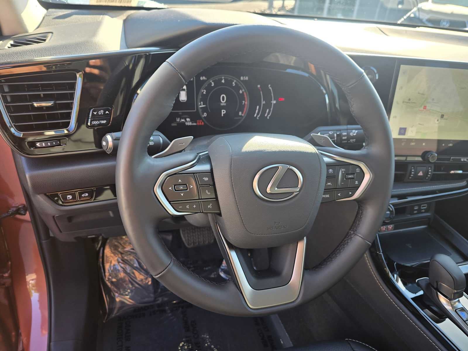 2026 Lexus NX 350 Premium