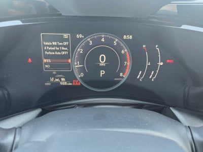 2026 Lexus NX 350 Premium