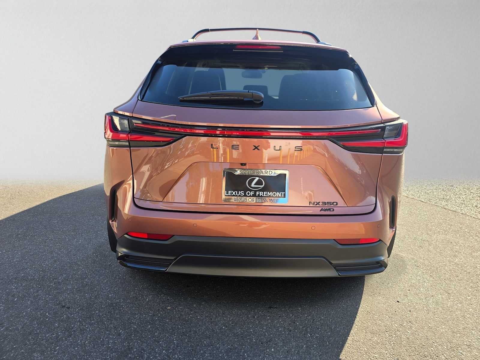 2026 Lexus NX 350 Premium