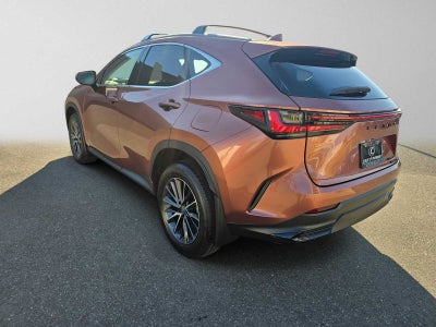 2026 Lexus NX 350 Premium