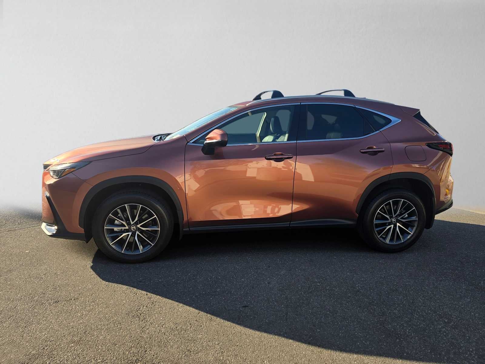 2026 Lexus NX 350 Premium