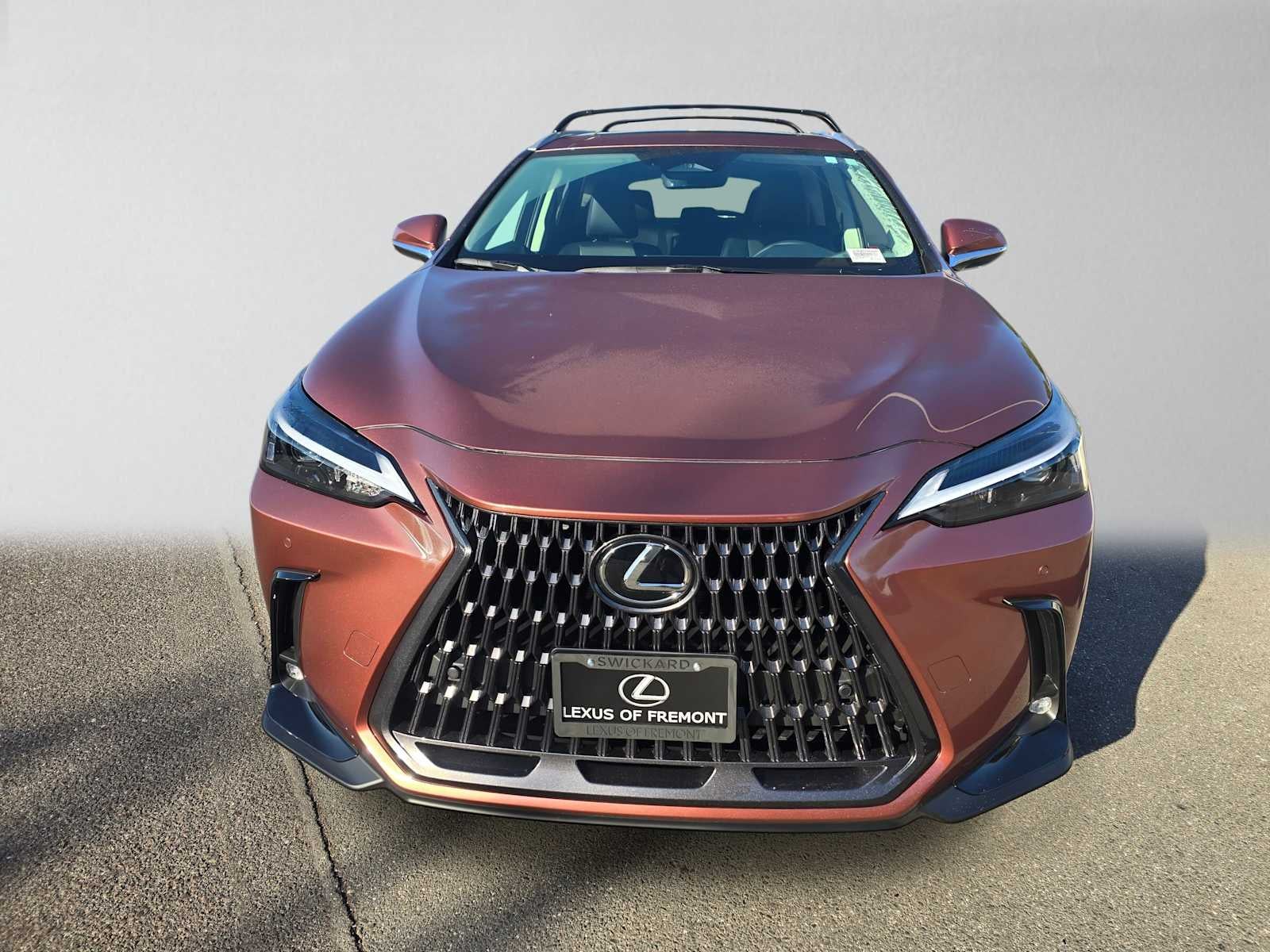 2026 Lexus NX 350 Premium