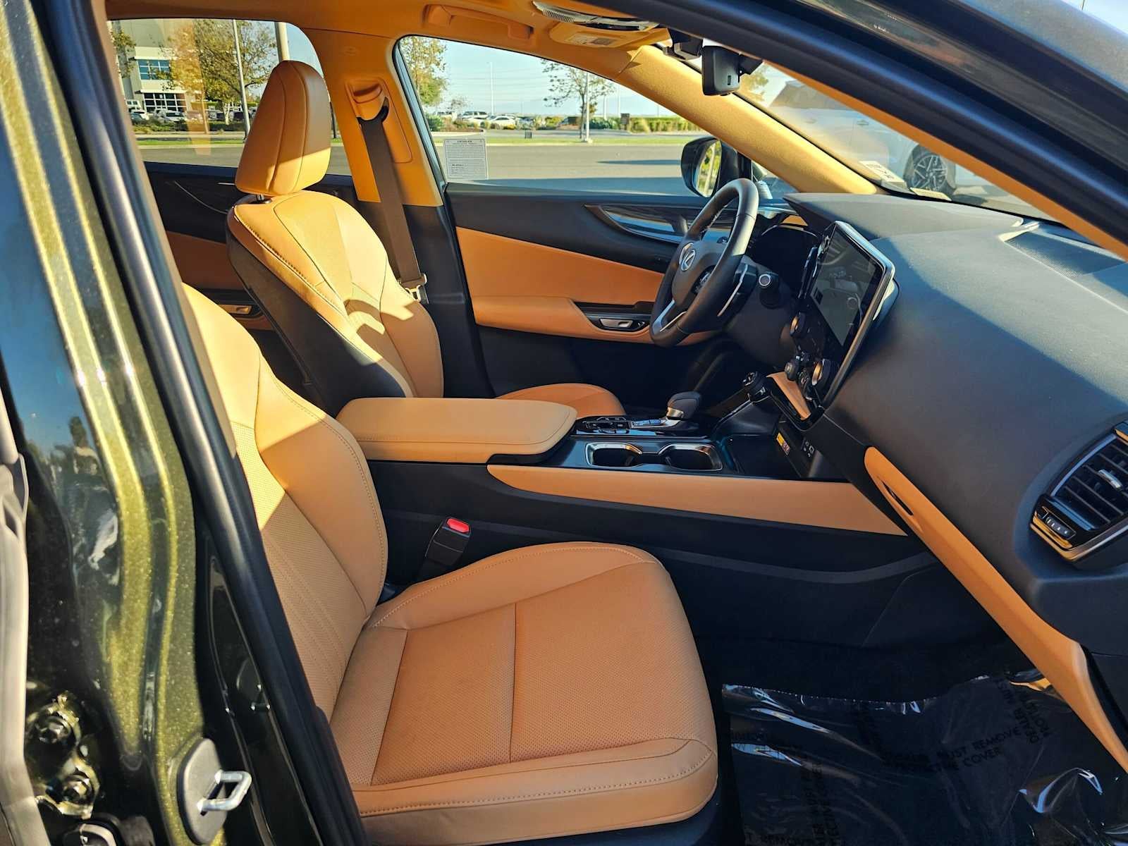 2026 Lexus NX 350 Premium