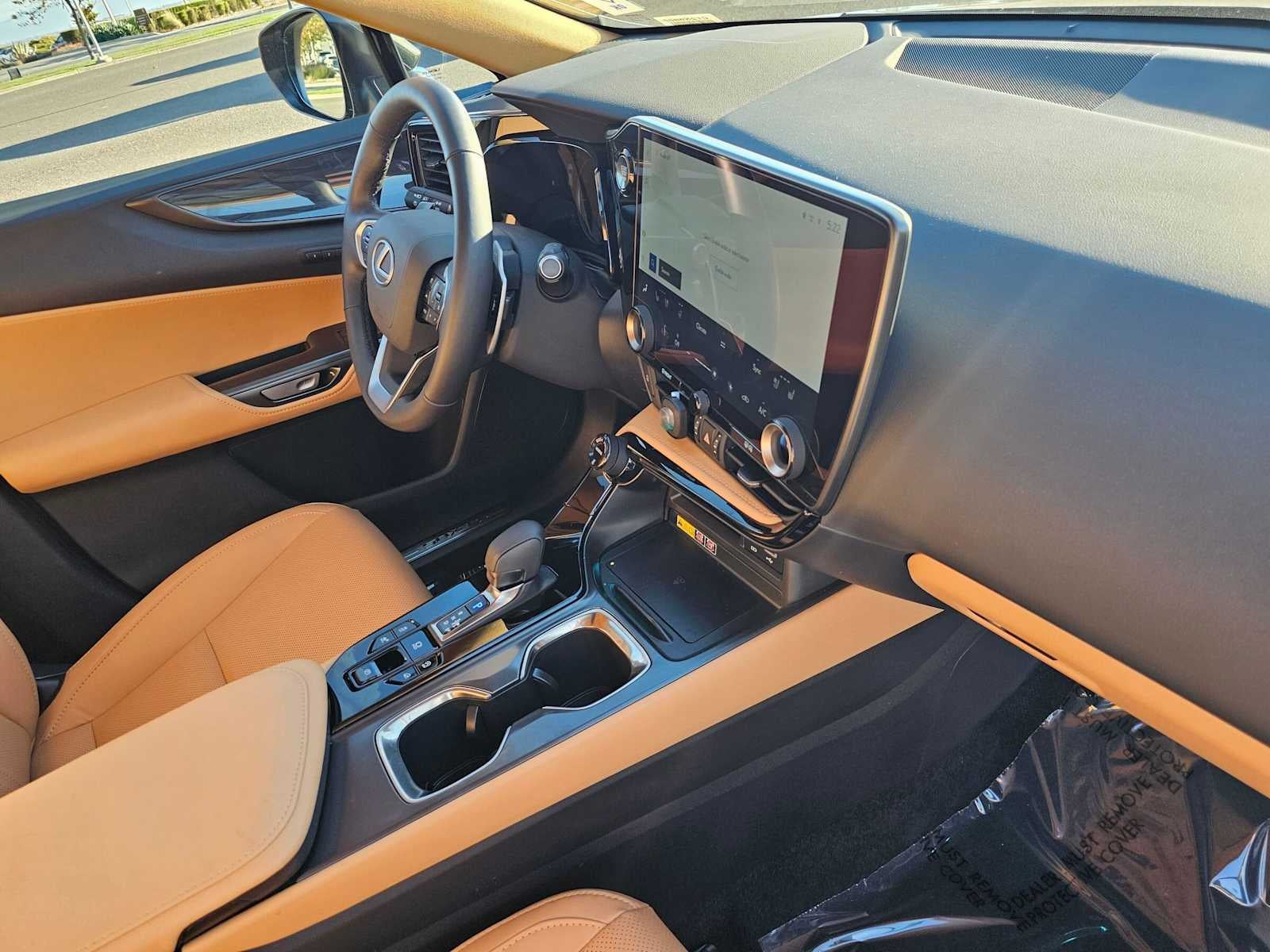 2026 Lexus NX 350 Premium