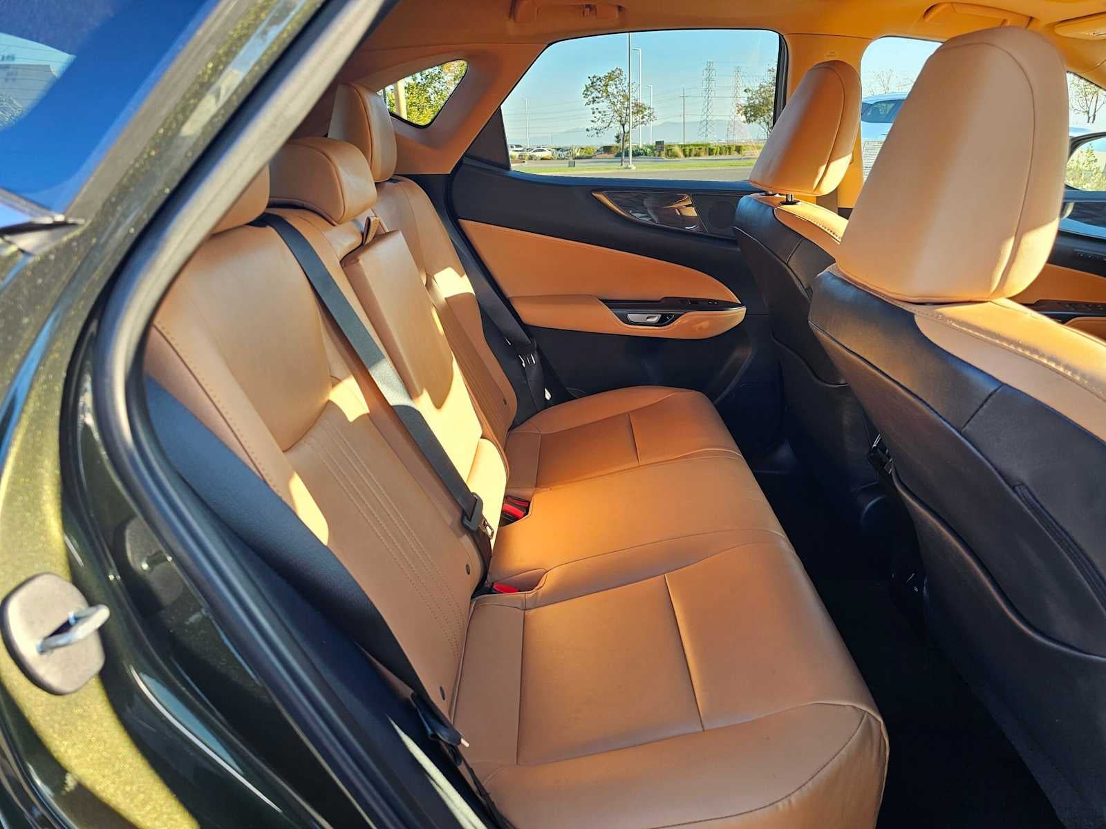 2026 Lexus NX 350 Premium