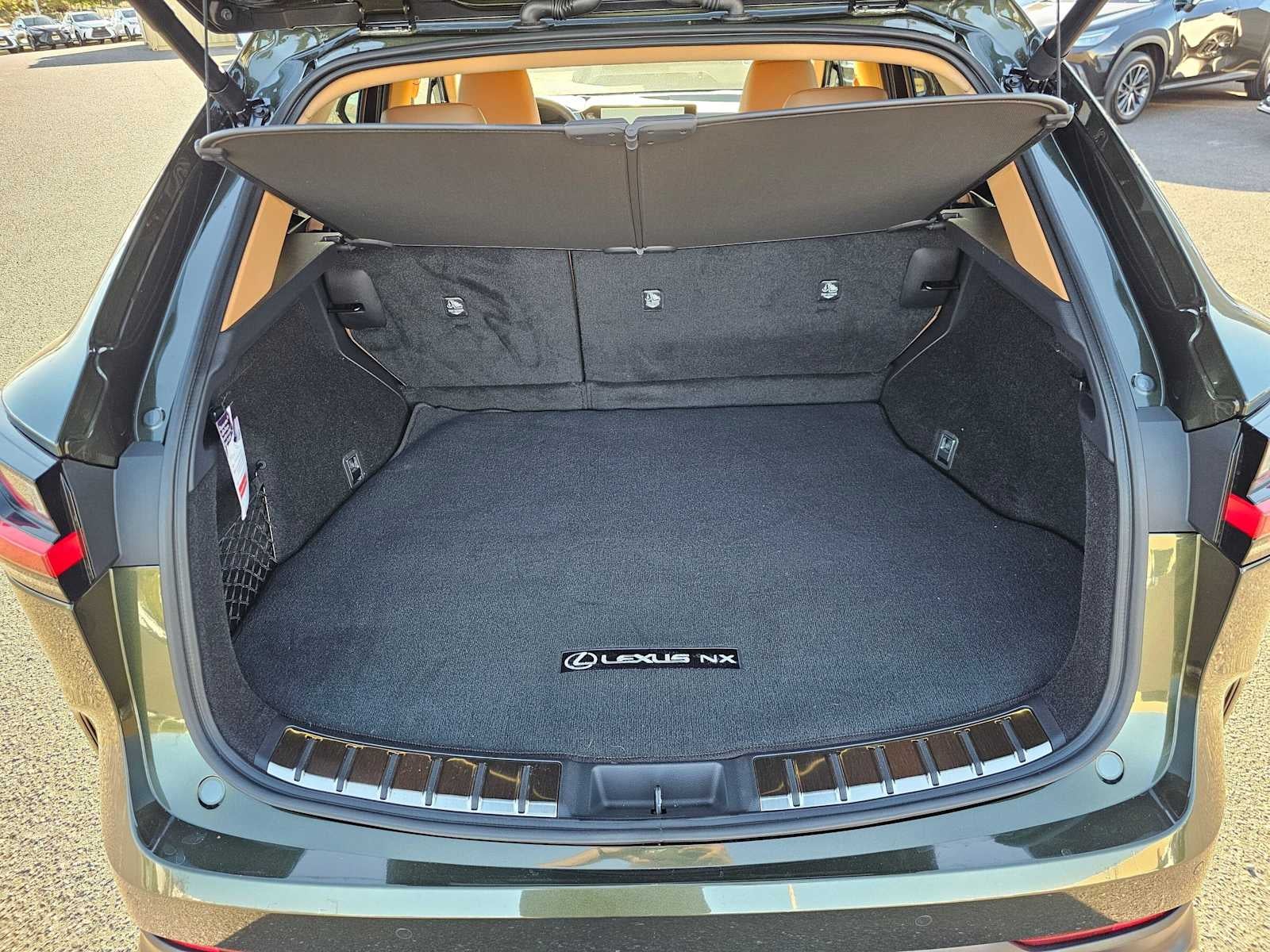2026 Lexus NX 350 Premium
