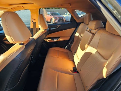 2026 Lexus NX 350 Premium