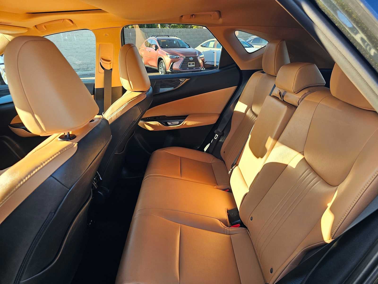 2026 Lexus NX 350 Premium