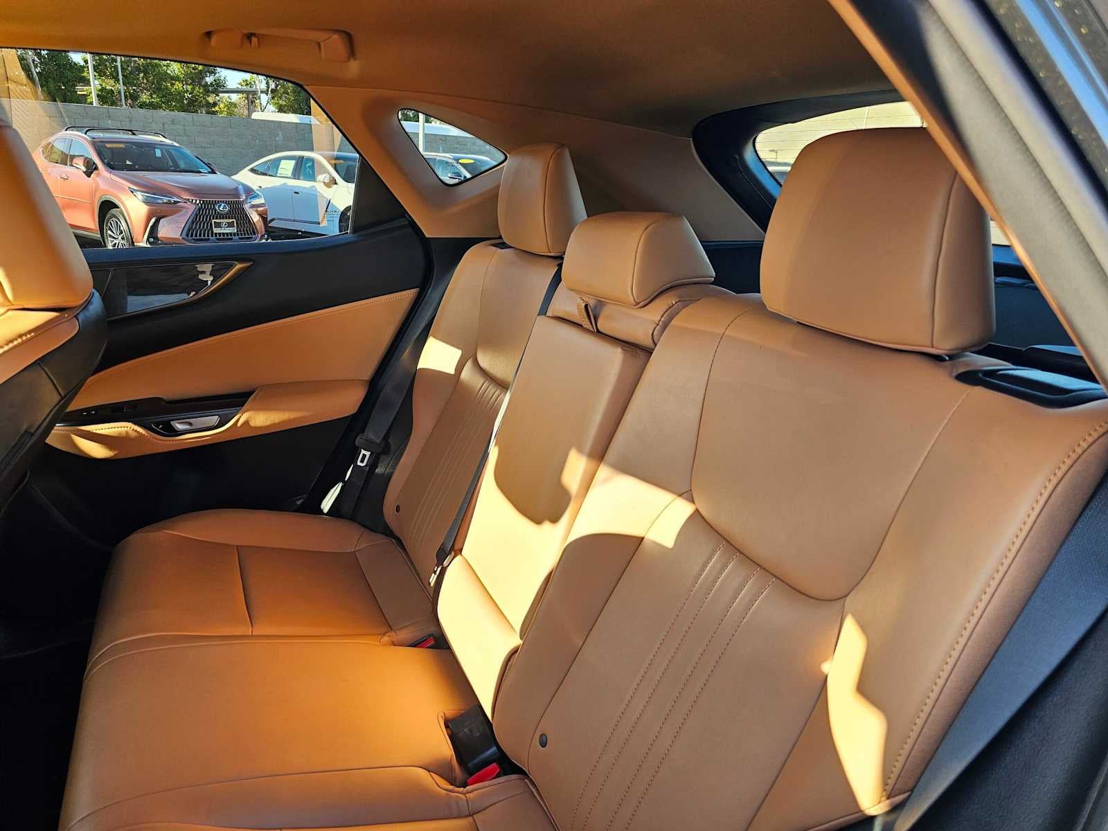 2026 Lexus NX 350 Premium