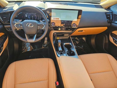 2026 Lexus NX 350 Premium