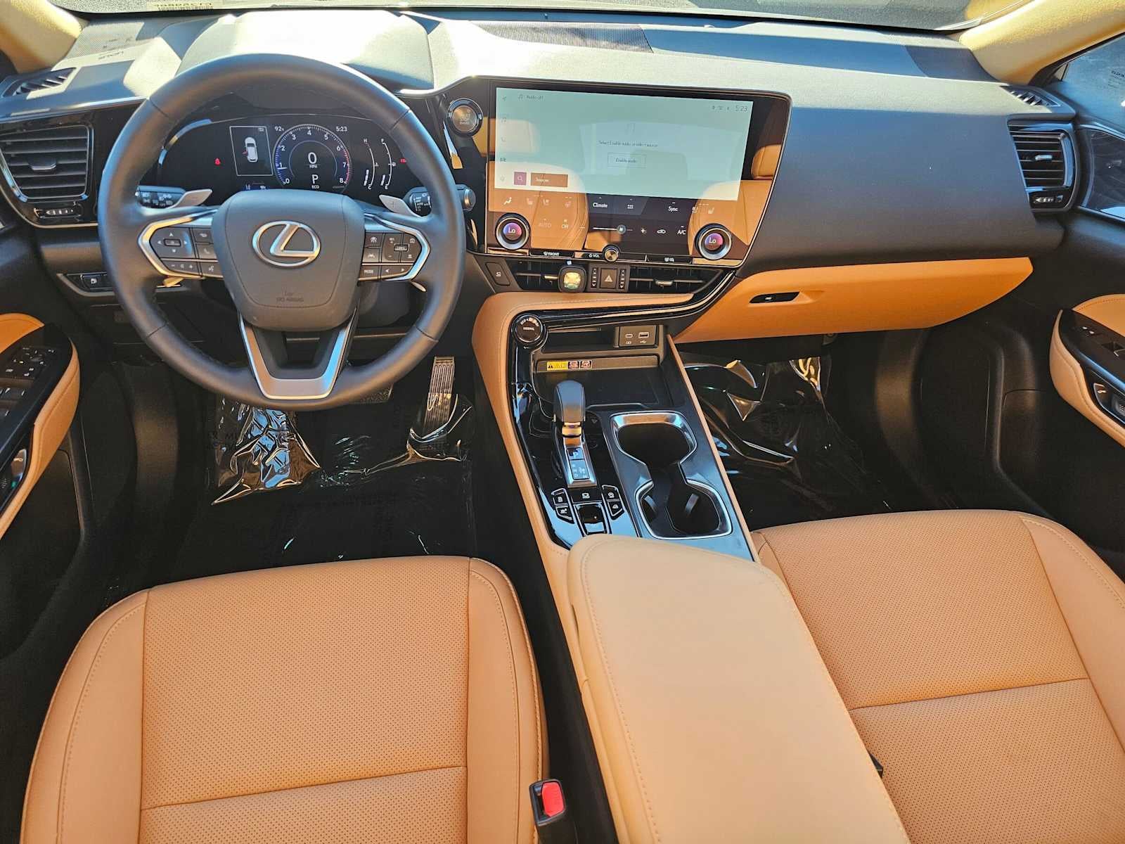 2026 Lexus NX 350 Premium