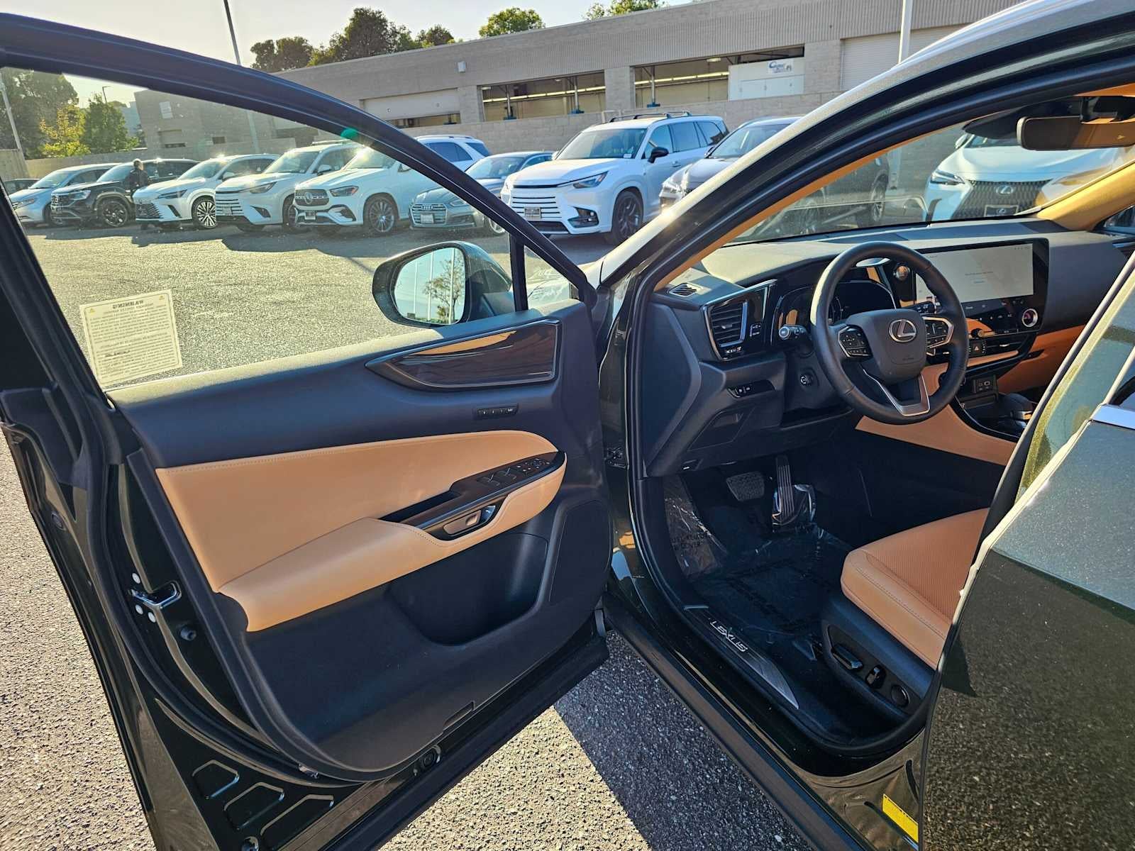 2026 Lexus NX 350 Premium