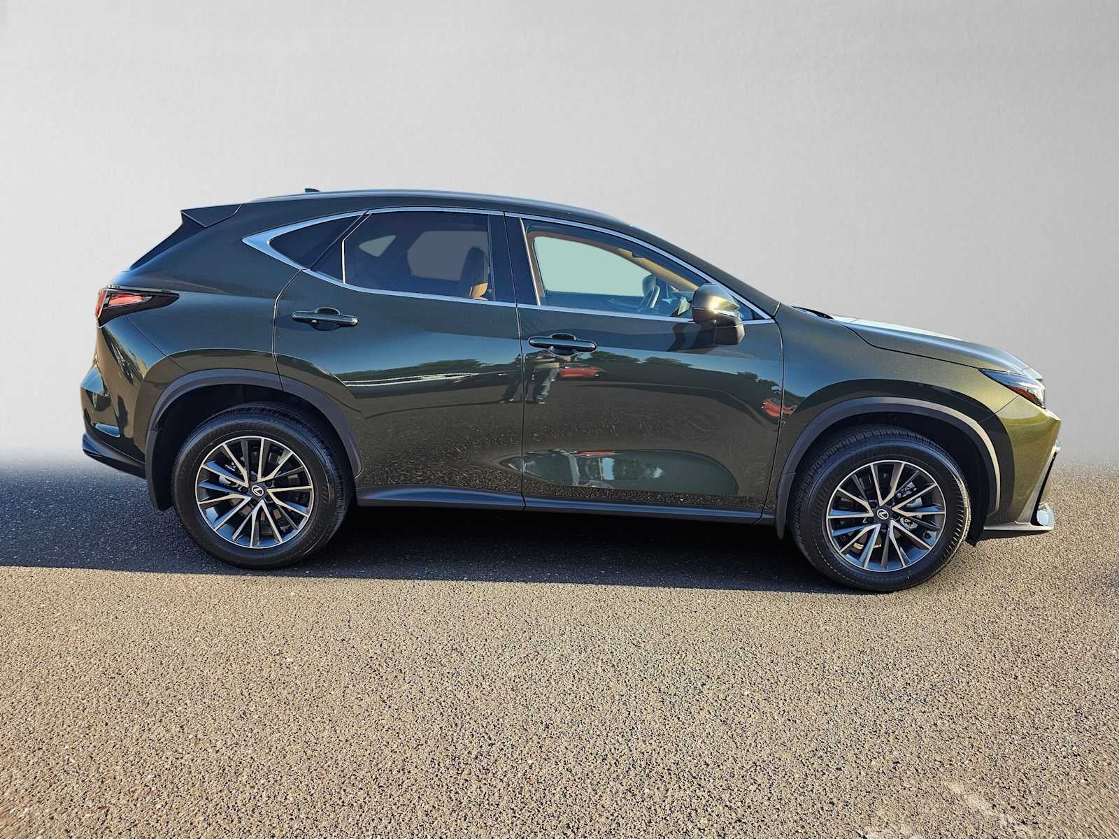 2026 Lexus NX 350 Premium