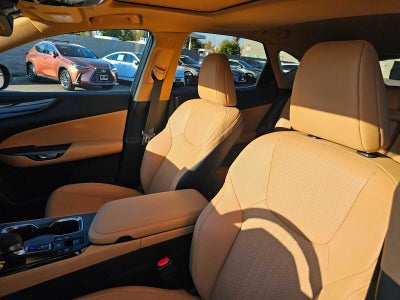 2026 Lexus NX 350 Premium