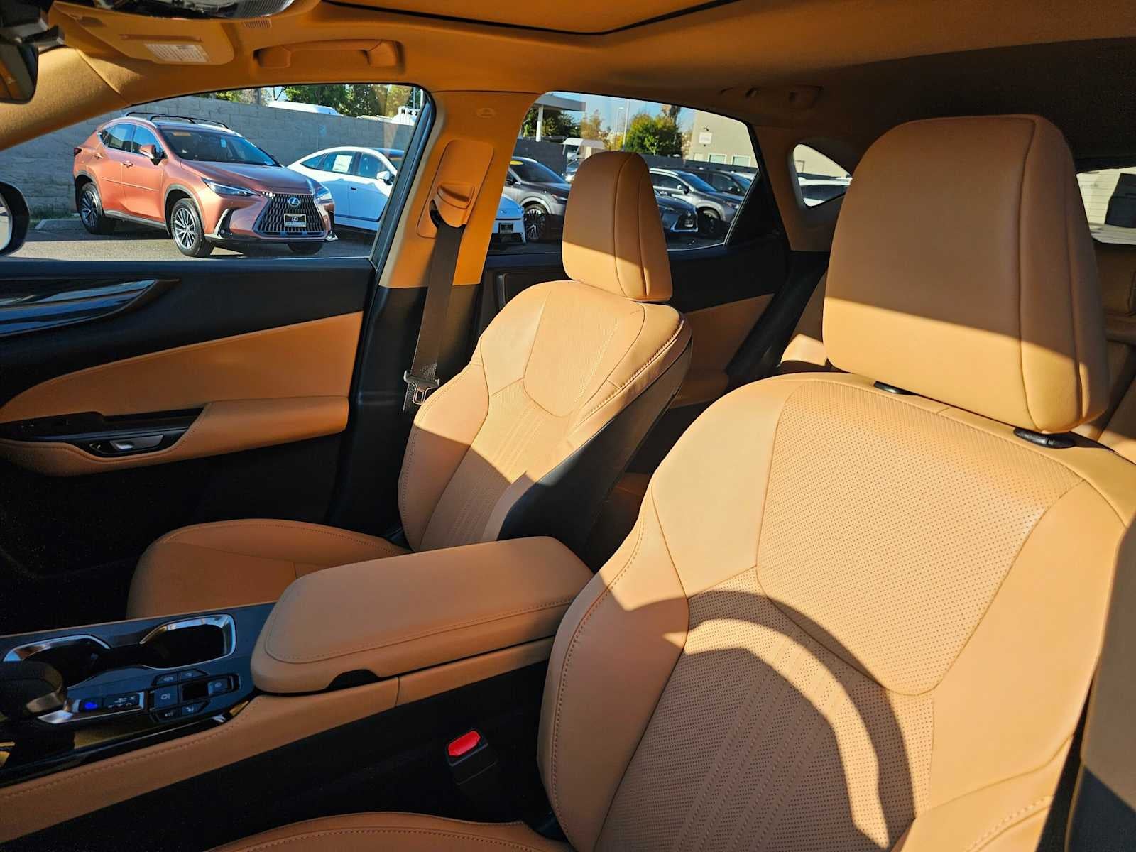 2026 Lexus NX 350 Premium