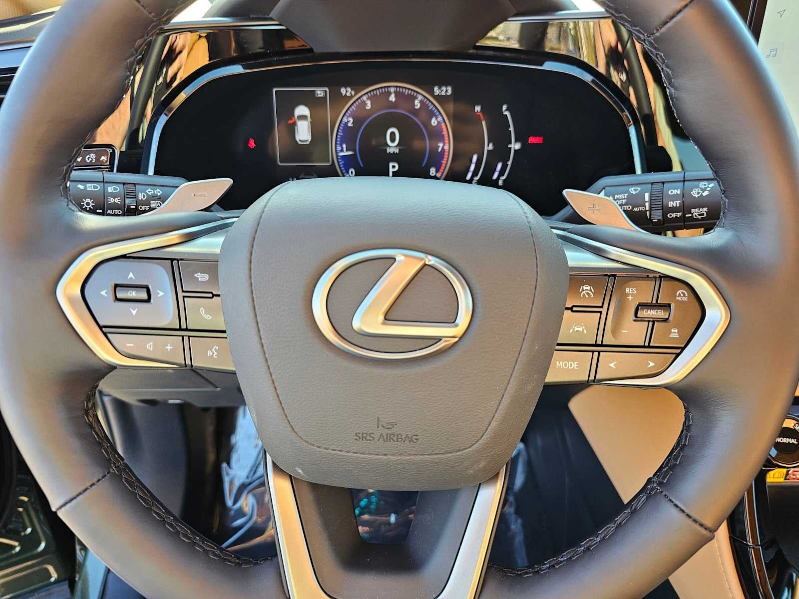 2026 Lexus NX 350 Premium