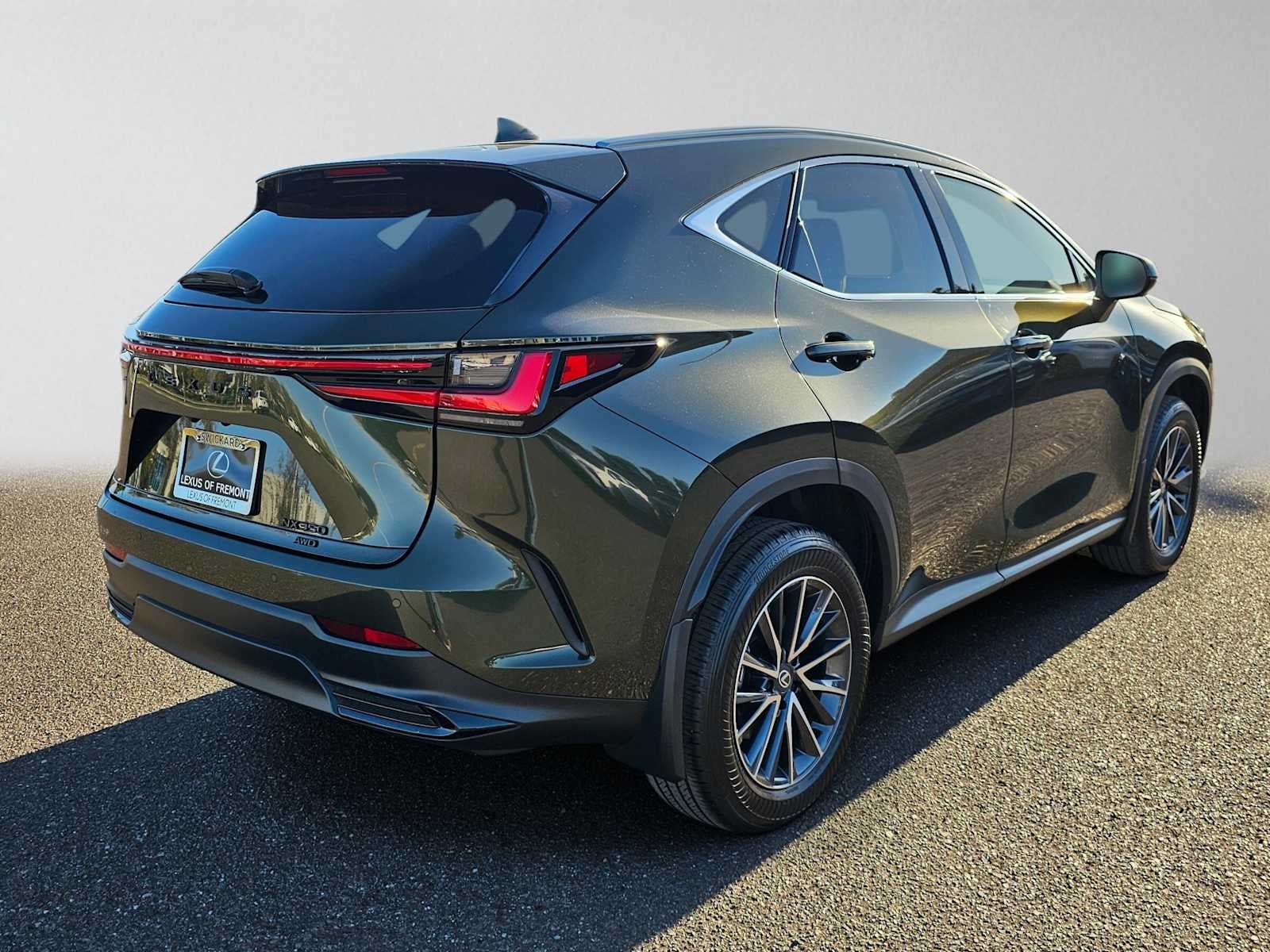 2026 Lexus NX 350 Premium