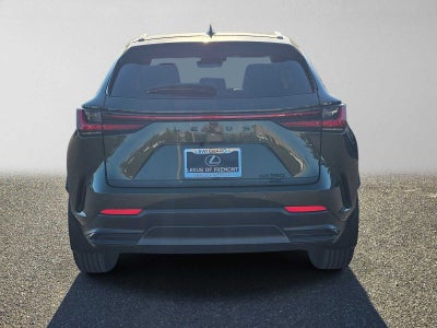 2026 Lexus NX 350 Premium