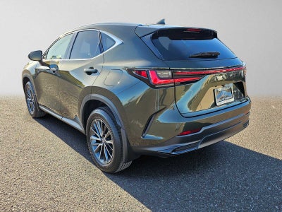 2026 Lexus NX 350 Premium