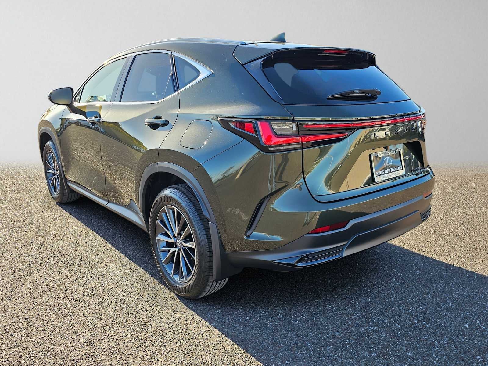 2026 Lexus NX 350 Premium
