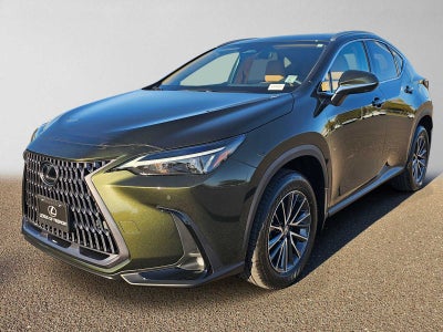 2026 Lexus NX 350 Premium
