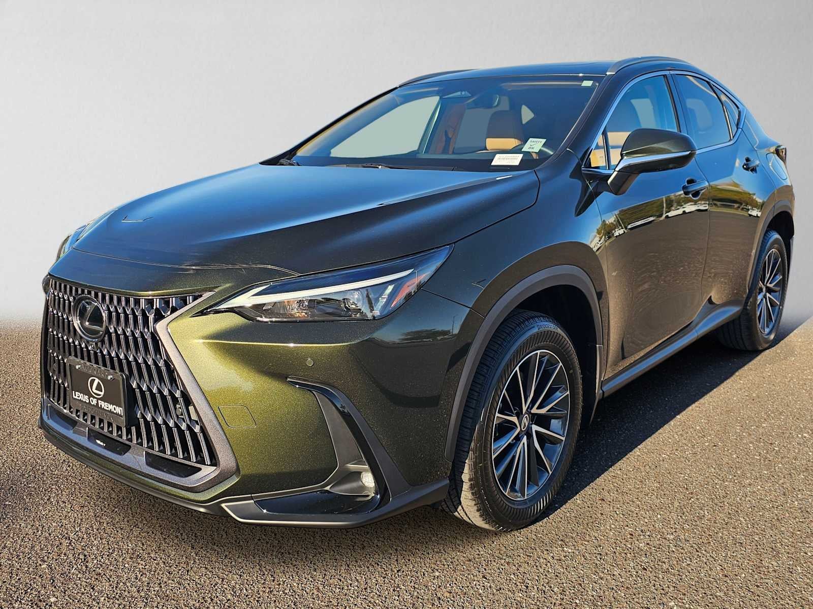 2026 Lexus NX 350 Premium