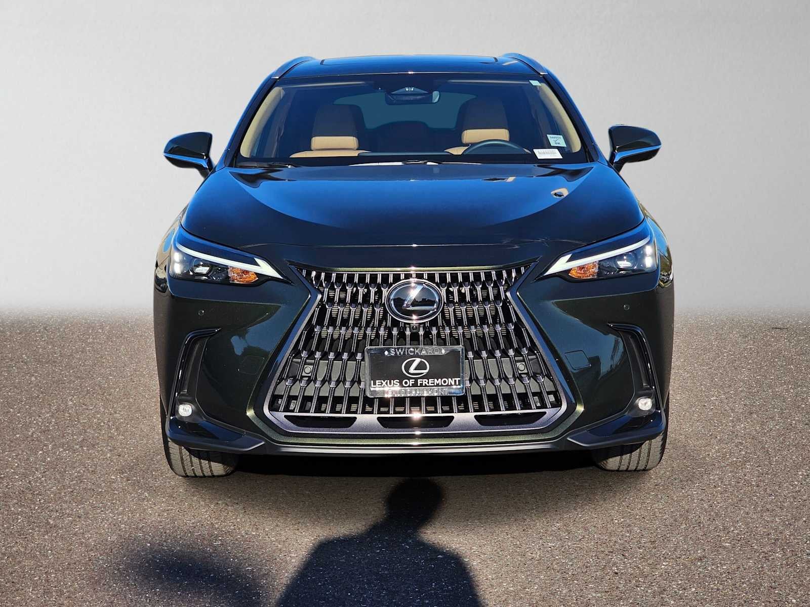 2026 Lexus NX 350 Premium