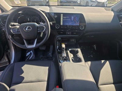 2026 Lexus NX 350 Premium