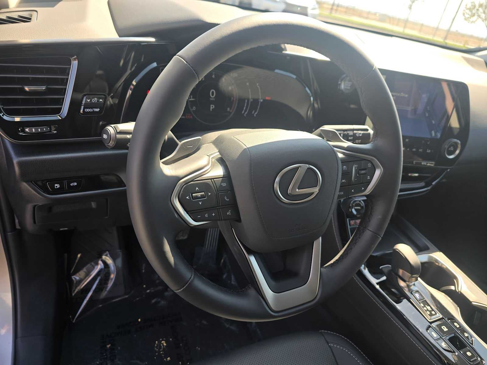 2026 Lexus NX 350 Premium