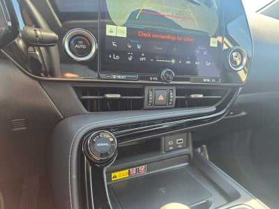 2026 Lexus NX 350 Premium