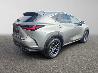 2026 Lexus NX 350 Premium