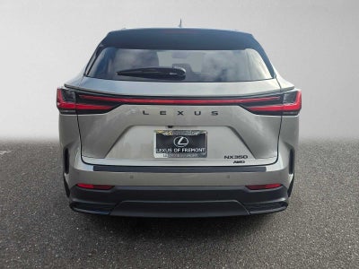 2026 Lexus NX 350 Premium