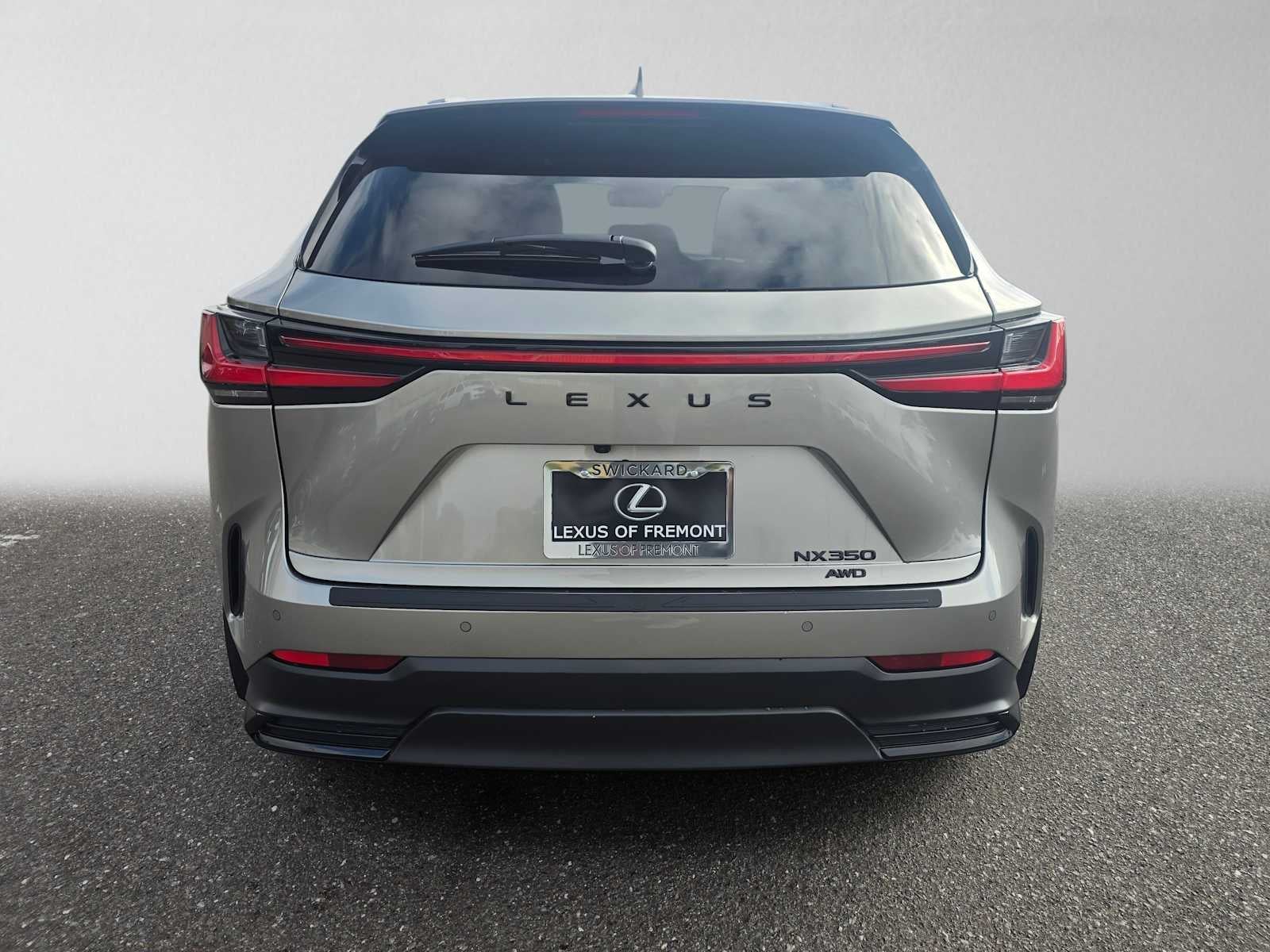 2026 Lexus NX 350 Premium