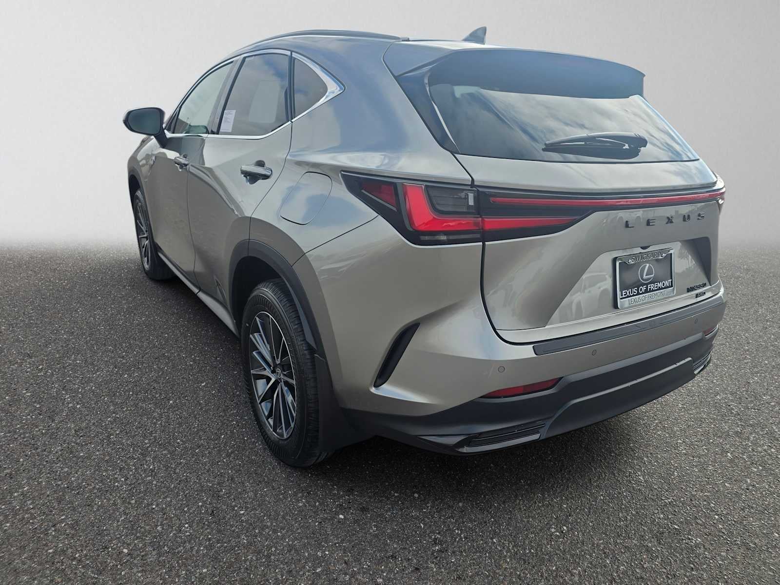 2026 Lexus NX 350 Premium
