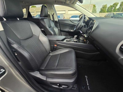 2026 Lexus NX 350 Premium