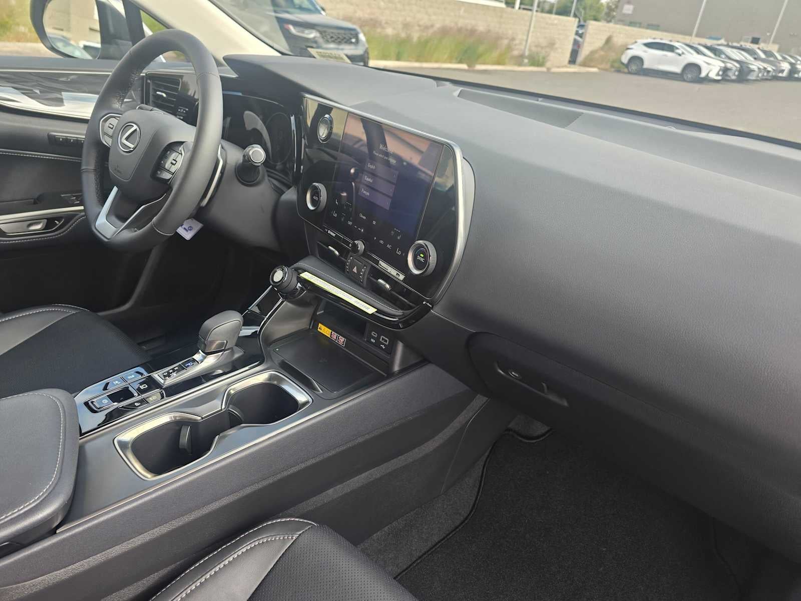 2026 Lexus NX 350 Premium