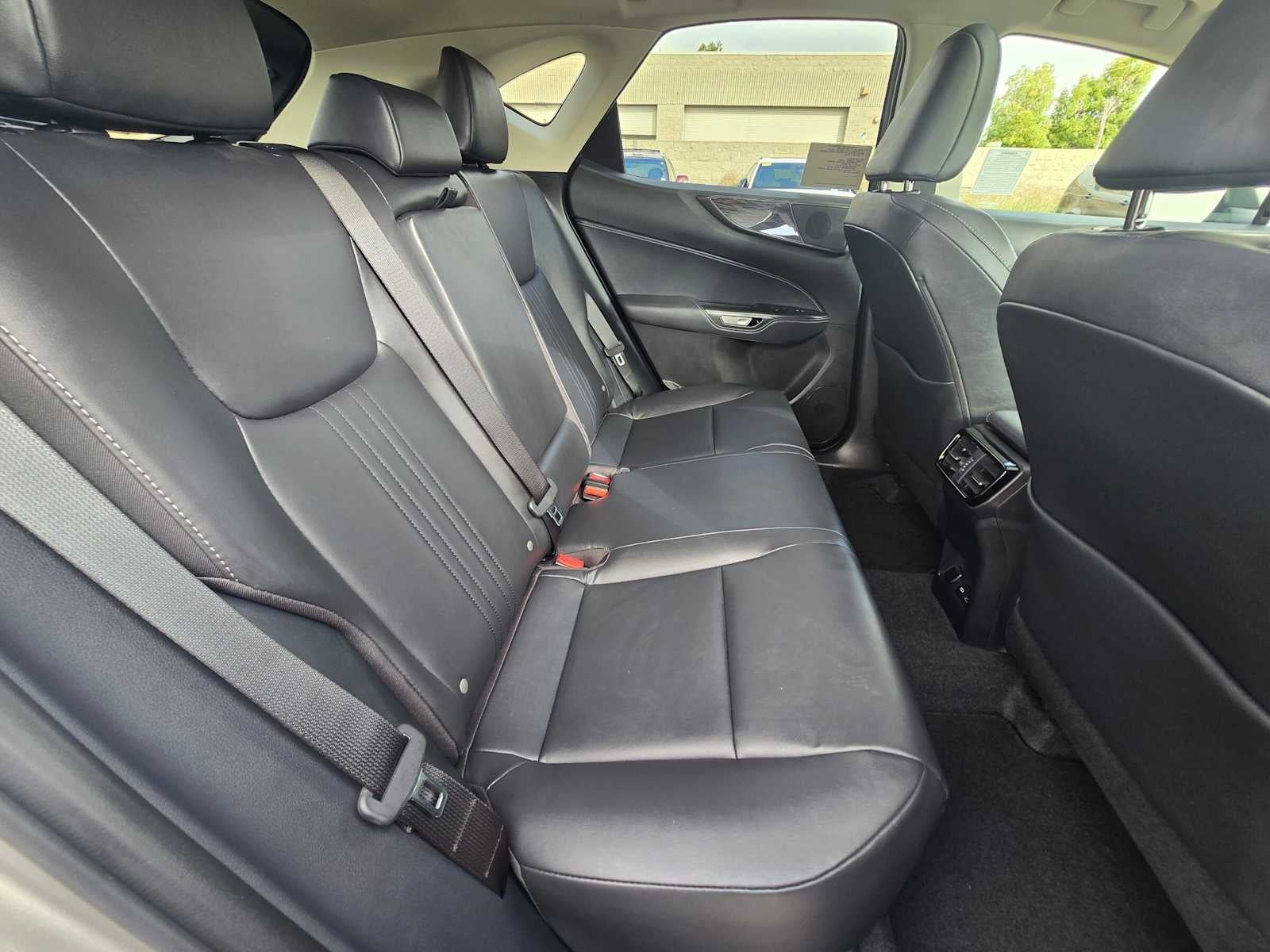 2026 Lexus NX 350 Premium